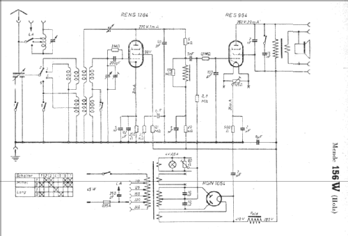 M156 ; Mende - Radio H. (ID = 4503) Radio