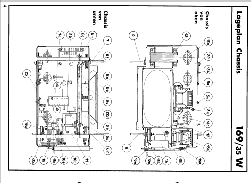 M169/35 ; Mende - Radio H. (ID = 170071) Radio