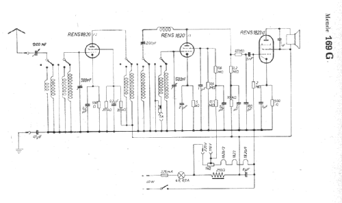 169G; Mende - Radio H. (ID = 4511) Radio