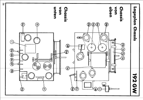 192GW; Mende - Radio H. (ID = 169248) Radio