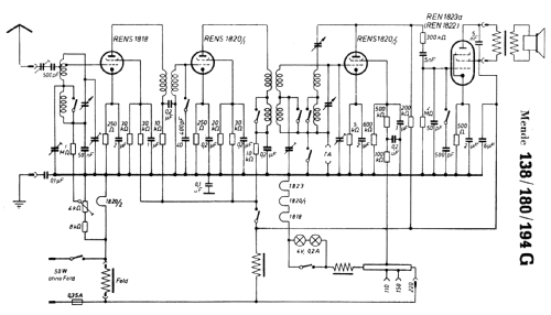 194G; Mende - Radio H. (ID = 371575) Radio