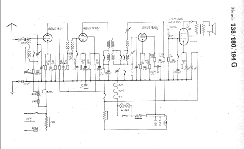 194G; Mende - Radio H. (ID = 4765) Radio