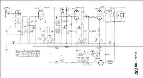 198GW; Mende - Radio H. (ID = 4862) Radio