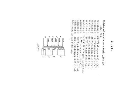 248W; Mende - Radio H. (ID = 350233) Radio