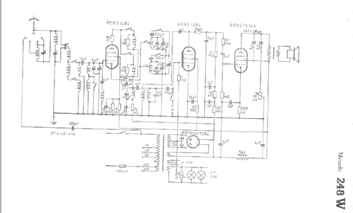 248W; Mende - Radio H. (ID = 4893) Radio