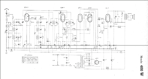 400W; Mende - Radio H. (ID = 4923) Radio