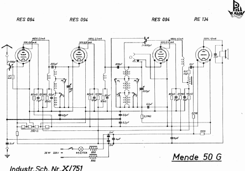 50G; Mende - Radio H. (ID = 2264157) Radio