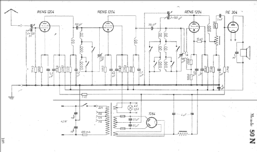 50N; Mende - Radio H. (ID = 4927) Radio