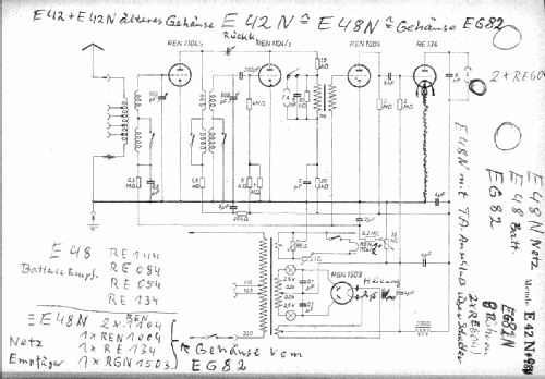 E42N; Mende - Radio H. (ID = 4932) Radio