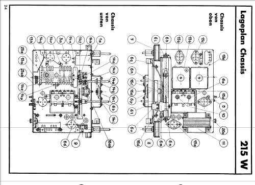 Geradeaus M215 ; Mende - Radio H. (ID = 170118) Radio