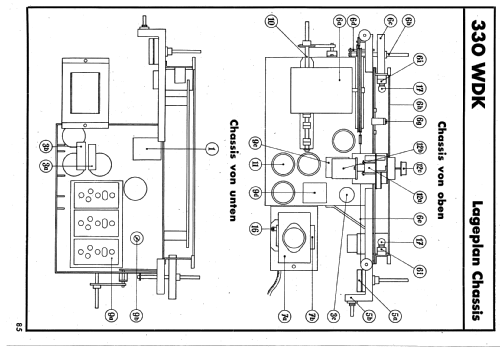 Gross-Super MS330WDK ; Mende - Radio H. (ID = 2425591) Radio