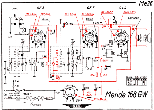 M168-GW ; Mende - Radio H. (ID = 2958447) Radio
