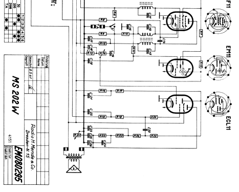 MS202-W ; Mende - Radio H. (ID = 2566416) Radio