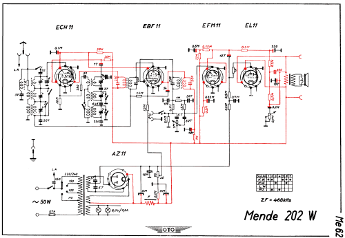 MS202-W ; Mende - Radio H. (ID = 2959083) Radio