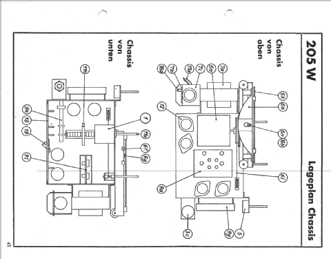 MS205-W ; Mende - Radio H. (ID = 1441246) Radio