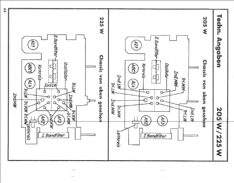 MS205-W ; Mende - Radio H. (ID = 1441248) Radio