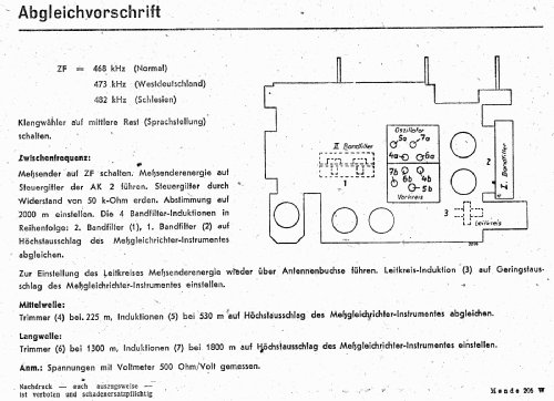 MS205-W ; Mende - Radio H. (ID = 3130514) Radio