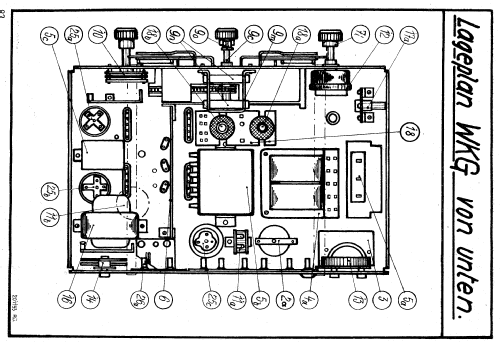 Weltklasse G; Mende - Radio H. (ID = 722503) Radio