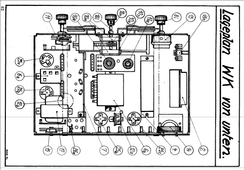 Weltklasse W; Mende - Radio H. (ID = 722455) Radio