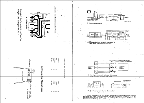 Amateurelektronik Bausteintechnik Stufe 1; Messelektronik (ID = 1060709) Kit