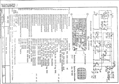 Tobitest TBT800; Messelektronik (ID = 1875929) Equipment