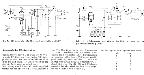 Smaragd BG20/3; Messgerätewerk (ID = 199625) R-Player