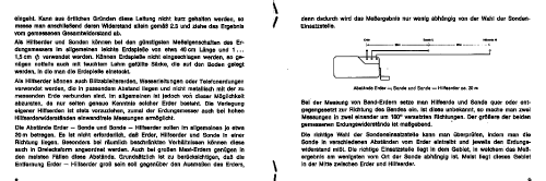 Terrafix III JT & JT-H; Metrawatt, BBC Goerz (ID = 1689213) Ausrüstung