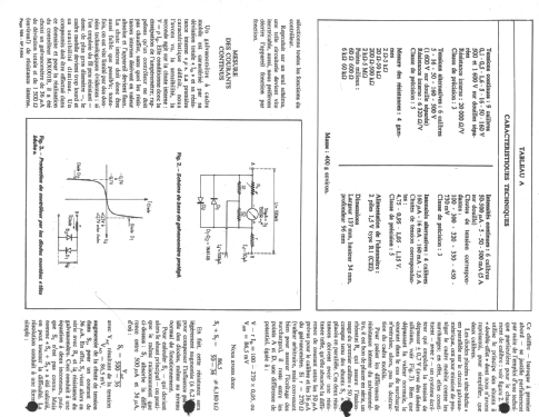 Controleur MX001A; Metrix, Compagnie (ID = 954889) Equipment