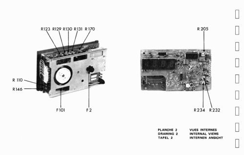 Digital Multimeter MX727A -1, -2, -21; Metrix, Compagnie (ID = 1980170) Equipment