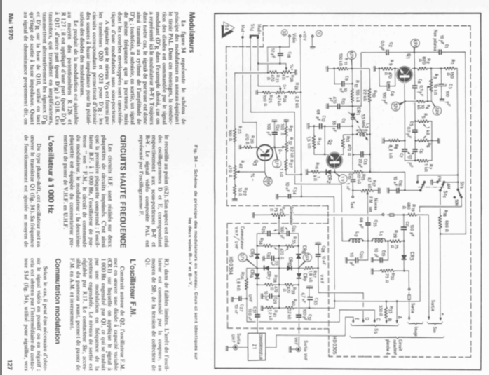 Generateur de Mires GX 953 A; Metrix, Compagnie (ID = 1113580) Equipment