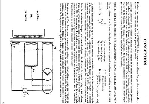 Lampemètre 310; Metrix, Compagnie (ID = 1949362) Ausrüstung