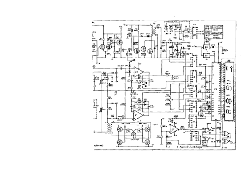 Multimètre MX435; Metrix, Compagnie (ID = 954822) Equipment