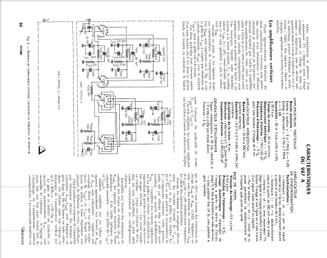 Oscilloscope 227A; Metrix, Compagnie (ID = 983325) Equipment