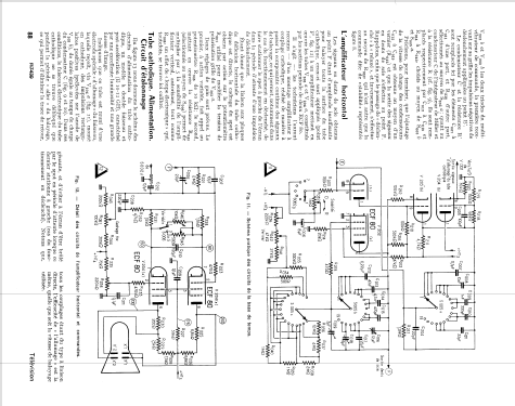 Oscilloscope 227A; Metrix, Compagnie (ID = 983342) Equipment