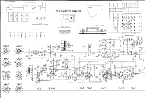 305WF; Metz Transformatoren (ID = 12701) Radio