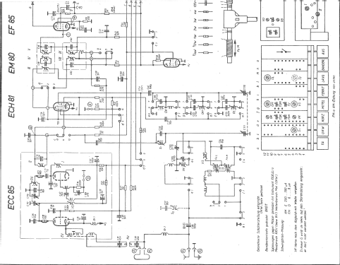 405/3D/WF; Metz Transformatoren (ID = 12674) Radio