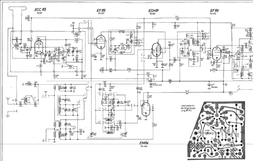 410/3D; Metz Transformatoren (ID = 1331323) Radio