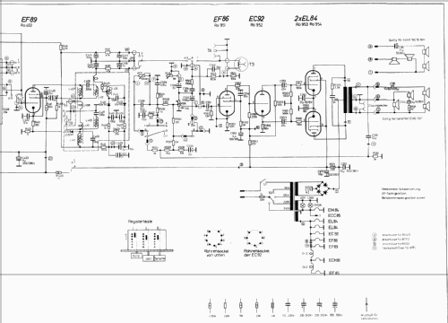 410/3D; Metz Transformatoren (ID = 1331328) Radio