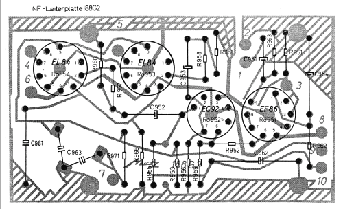 410/3D; Metz Transformatoren (ID = 1331339) Radio