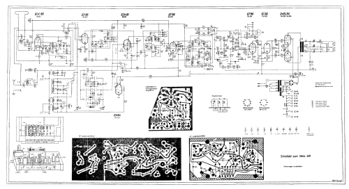 410/3D; Metz Transformatoren (ID = 2586848) Radio