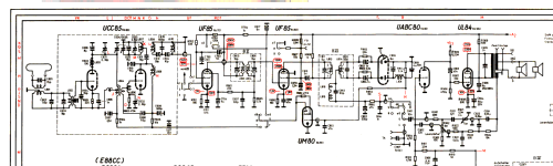 912; Metz Transformatoren (ID = 2424403) TV Radio