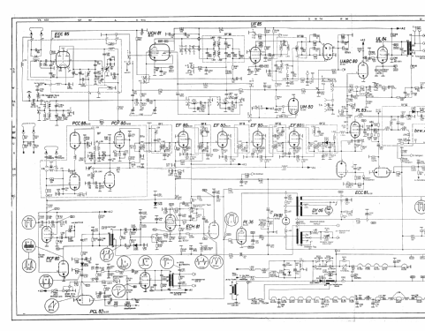 913 Lux; Metz Transformatoren (ID = 1371993) TV Radio