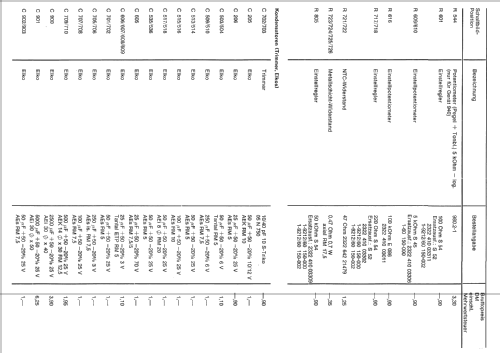 940; Metz Transformatoren (ID = 1035741) Sonido-V