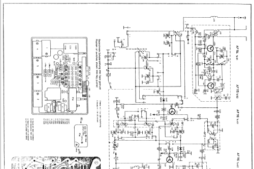 Baby 150; Metz Transformatoren (ID = 1407238) Radio