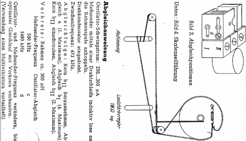 Baby ; Metz Transformatoren (ID = 1017734) Radio