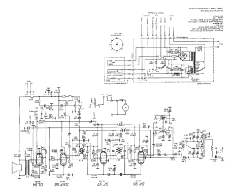 Babyphon 100 ML; Metz Transformatoren (ID = 61395) Radio