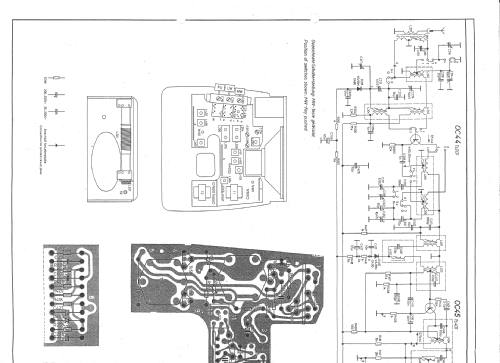 Babyphon 102 ; Metz Transformatoren (ID = 222494) Radio