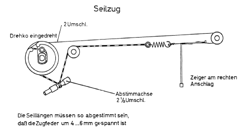 Babyphon 200; Metz Transformatoren (ID = 62799) Radio