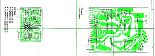 Color 6998 Ch= 679G-0038; Metz Transformatoren (ID = 1049548) Television