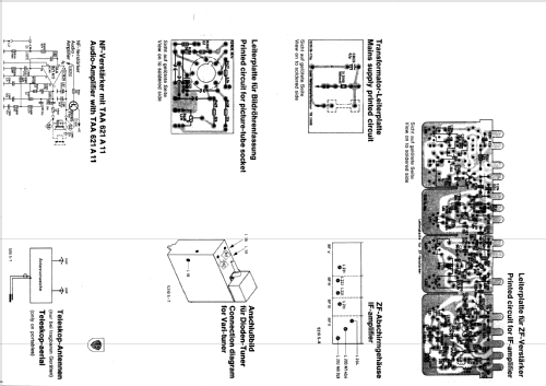 Haiti-S 6305; Metz Transformatoren (ID = 672492) Television